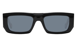 Ophy LA ROCHE unisex Black Geometric Sunglasses