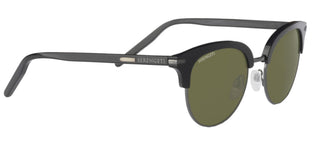 Serengeti LELA women Black Cat Eye Sunglasses