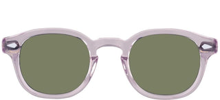 Moscot Lemtosh Unisex Pink Geometric Sunglasses