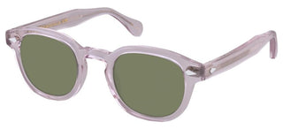 Moscot Lemtosh Unisex Pink Geometric Sunglasses