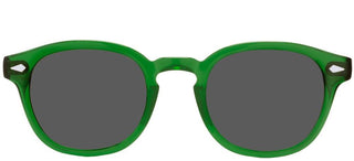 Moscot Lemtosh Unisex Green Geometric Sunglasses