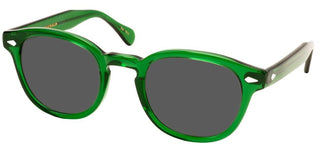 Moscot Lemtosh Unisex Green Geometric Sunglasses