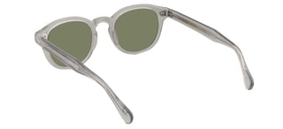 Moscot Lemtosh Unisex Grey Geometric Sunglasses