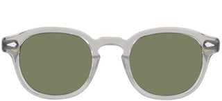 Moscot Lemtosh Unisex Grey Geometric Sunglasses