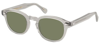 Moscot Lemtosh Unisex Grey Geometric Sunglasses