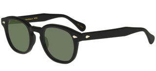 Moscot Lemtosh Unisex Black Geometric Sunglasses