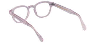 Moscot LEMTOSH unisex Pink Geometric Eyeglasses