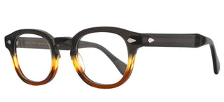 Moscot LEMTOSH unisex Brown Geometric Eyeglasses