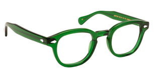 Moscot LEMTOSH unisex Green Geometric Eyeglasses