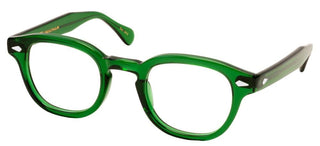 Moscot LEMTOSH unisex Green Geometric Eyeglasses