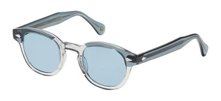 Moscot LEMTOSH unisex Blue Geometric Sunglasses