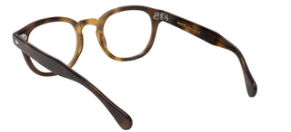 Moscot LEMTOSH unisex Brown Geometric Eyeglasses