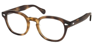 Moscot LEMTOSH unisex Brown Geometric Eyeglasses