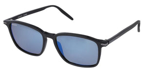 Serengeti LENWOOD unisex Black Squared Sunglasses