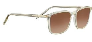 Serengeti LENWOOD unisex Transparent Squared Sunglasses