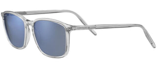 Serengeti LENWOOD unisex Transparent Squared Sunglasses