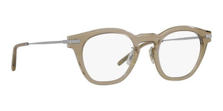 Oliver Peoples LEN OV 5496 unisex Brown Geometric Eyeglasses