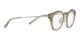 Oliver Peoples LEN OV 5496 unisex Brown Geometric Eyeglasses