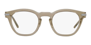 Oliver Peoples LEN OV 5496 unisex Brown Geometric Eyeglasses