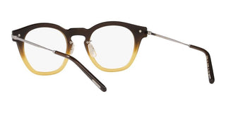 Oliver Peoples LEN OV 5496 unisex Brown Geometric Eyeglasses