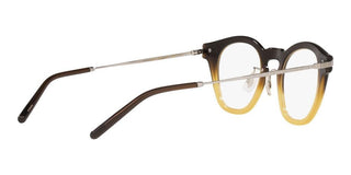 Oliver Peoples LEN OV 5496 unisex Brown Geometric Eyeglasses