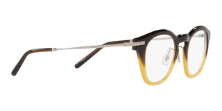 Oliver Peoples LEN OV 5496 unisex Brown Geometric Eyeglasses