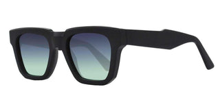 Ophy LEOH unisex Black Geometric Sunglasses