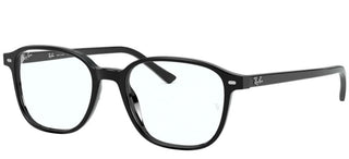 Ray-Ban LEONARD RX 5393 unisex Black Geometric Eyeglasses