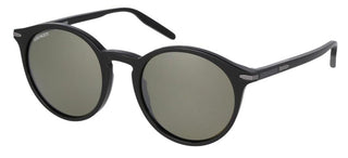 Serengeti LEONORA unisex Black Round Sunglasses