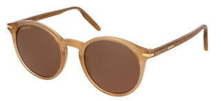 Serengeti LEONORA unisex Brown Round Sunglasses