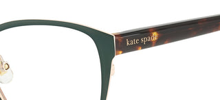 Kate Spade LEOTA/G women Green Pantos Eyeglasses