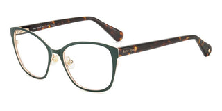 Kate Spade LEOTA/G women Green Pantos Eyeglasses