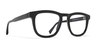 Mykita LERATO unisex Black Squared Eyeglasses