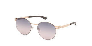 ic!berlin LILIYA S. IC0038 unisex Rose gold Round Sunglasses