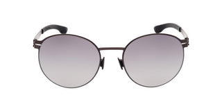 ic!berlin LILIYA S. IC0038 unisex Brown Round Sunglasses