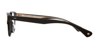 Garrett Leight LILY women Black Butterfly Eyeglasses