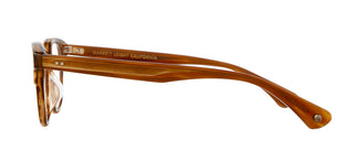 Garrett Leight LILY women Havana Butterfly Eyeglasses