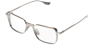 Dita LINDSTRUM unisex Gold Geometric Eyeglasses