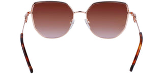 Liu Jo LJ154S women Rose gold Butterfly Sunglasses