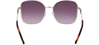 Liu Jo LJ155S women Gold Geometric Sunglasses