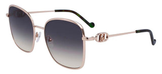 Liu Jo LJ155S women Gold Geometric Sunglasses