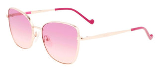 Liu Jo LJ3101S JUNIOR children Rose gold Butterfly Sunglasses