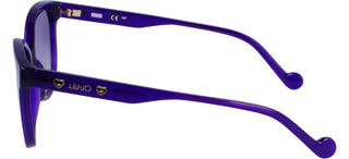 Liu Jo LJ3609S JUNIOR children Violet Squared Sunglasses