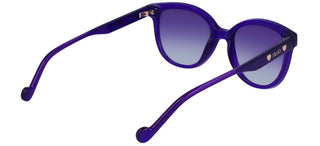 Liu Jo LJ3609S JUNIOR children Violet Squared Sunglasses