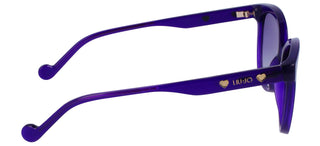 Liu Jo LJ3609S JUNIOR children Violet Squared Sunglasses