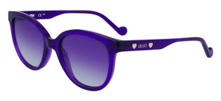 Liu Jo LJ3609S JUNIOR children Violet Squared Sunglasses