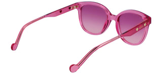 Liu Jo LJ3609S JUNIOR children Pink Squared Sunglasses