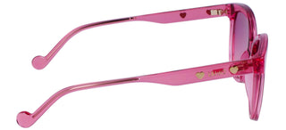 Liu Jo LJ3609S JUNIOR children Pink Squared Sunglasses