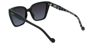 Liu Jo LJ749S women Black Butterfly Sunglasses