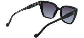 Liu Jo LJ749S women Black Butterfly Sunglasses